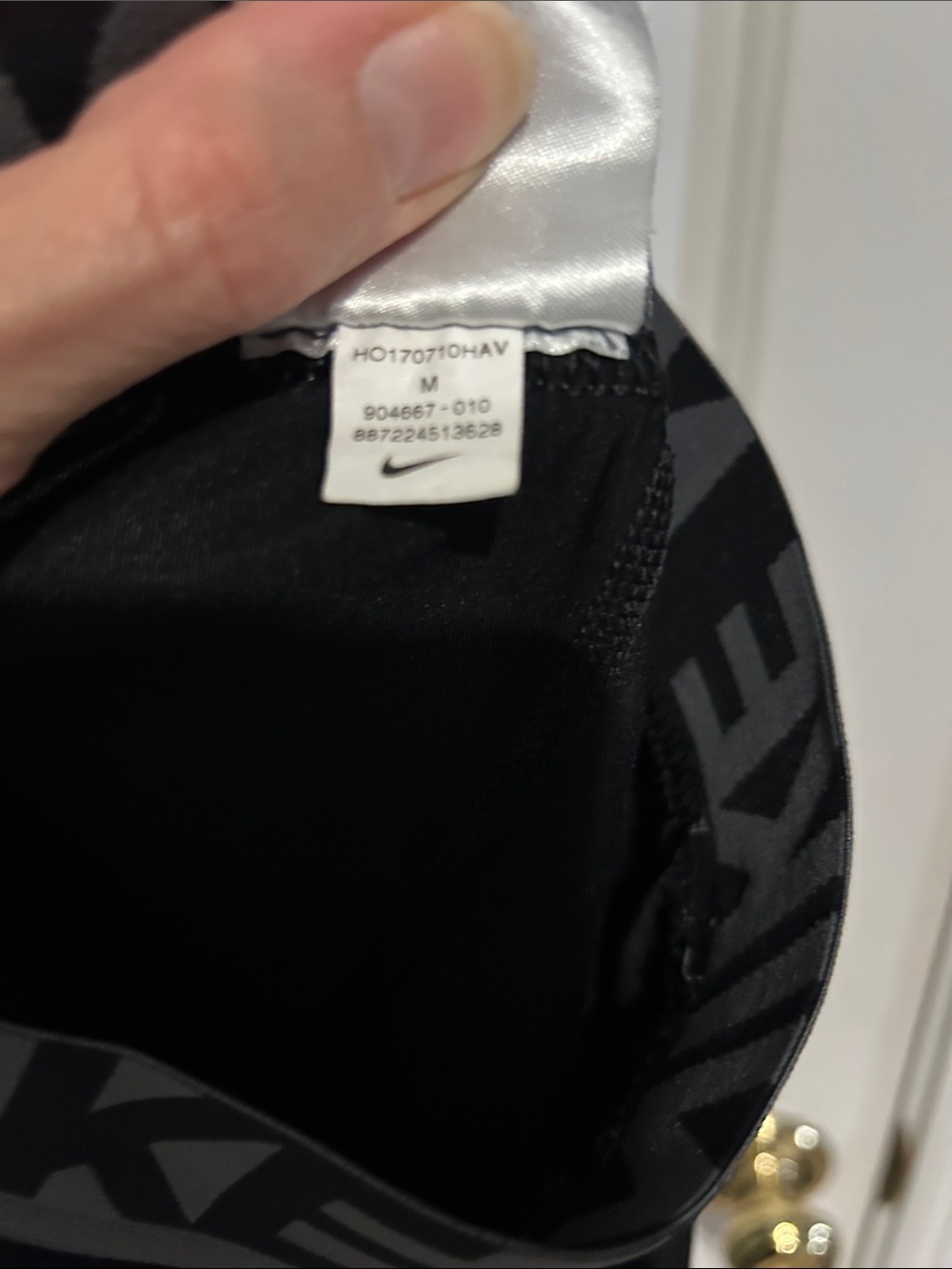 Nike compression pants - Picture 6 of 6